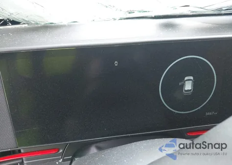 2025 Hyundai Kona N Line S from USA, damaged, VIN KM8HB3A34SU245771